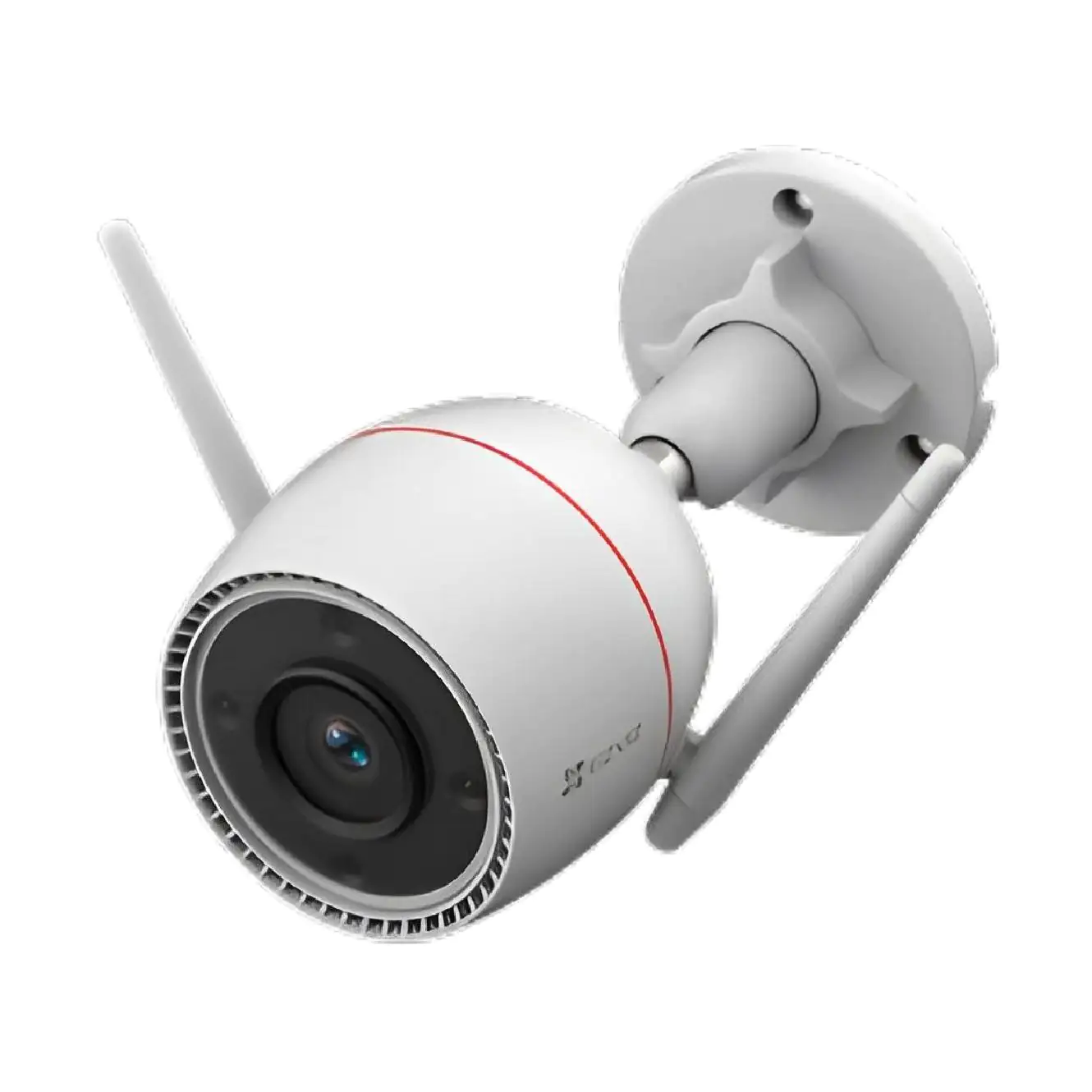  Ezviz WLAN Outdoor Überwachungskamera H3c 2K mit 2K Auflösung