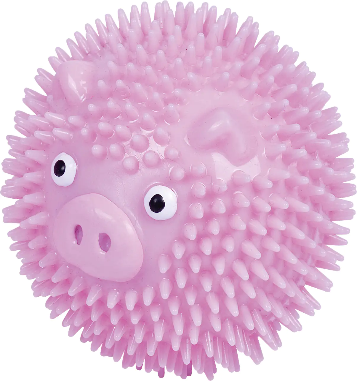 Nobby TPR Noppen Ball Pig pink 6,5 cm