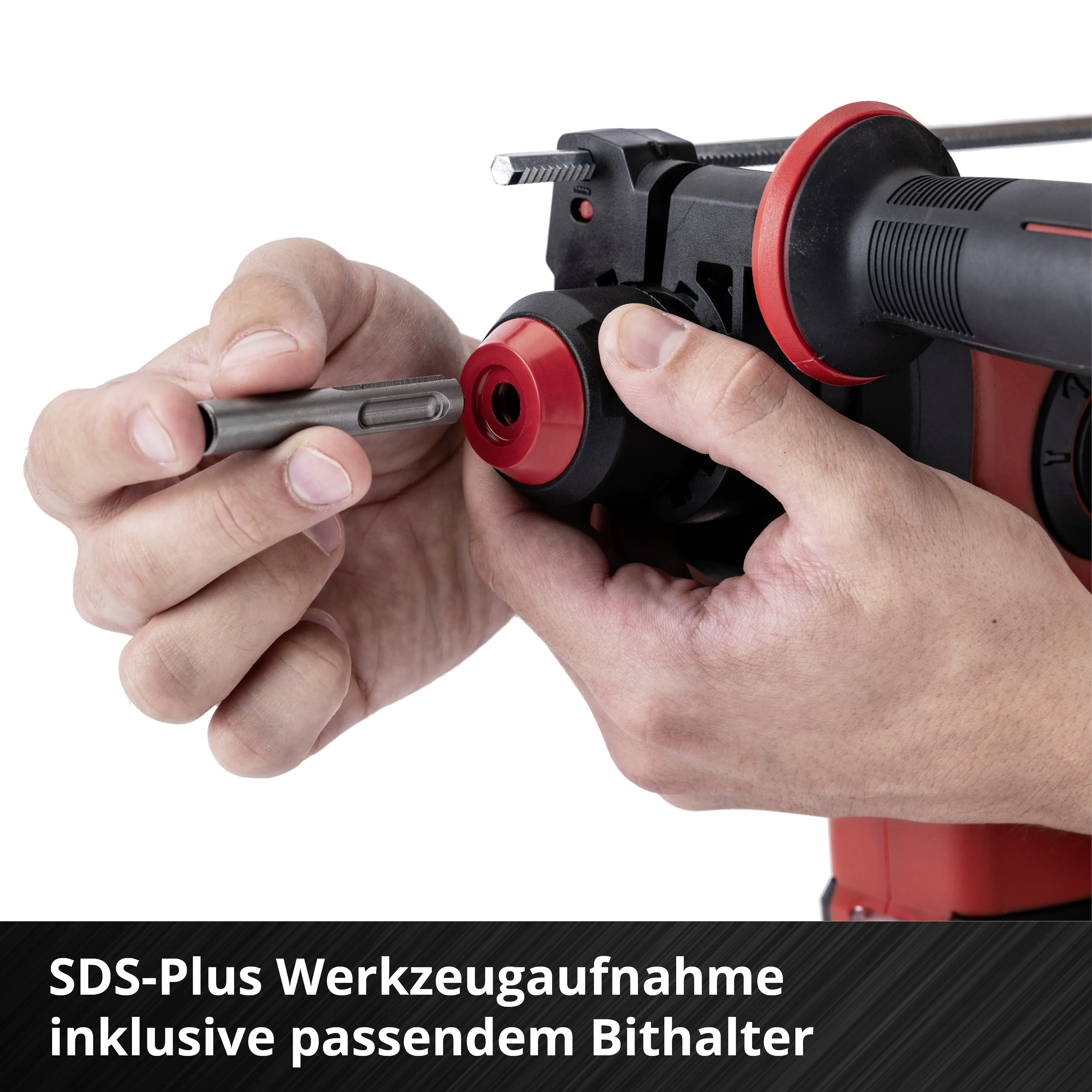 Einhell Professional Akku-Bohrhammer HEROCCO 18/20 Solo 18 V