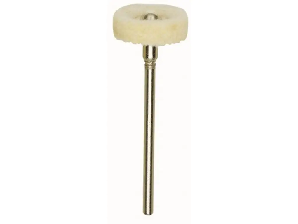 Proxxon Micromot Filzpolierstift Rad 16 x 3 mm