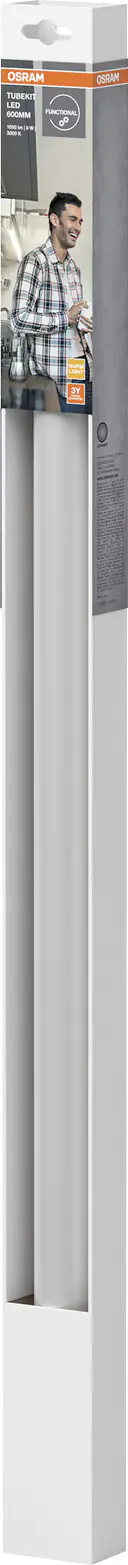 Osram Unterbauleuchte Tubekit 60 cm weiß 8,9 W