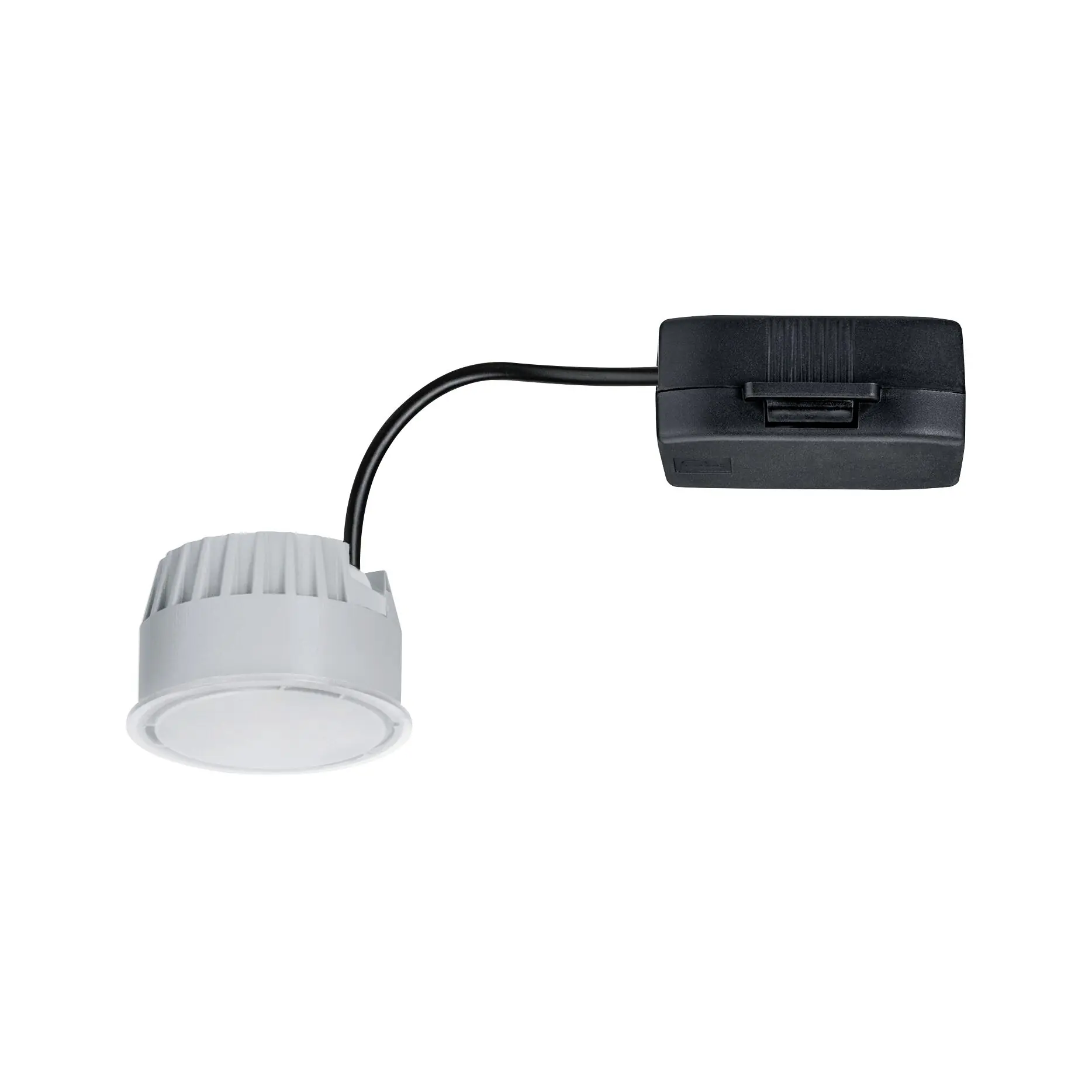 Paulmann LED-Einbauleuchte Nova Coin satin dimmbar