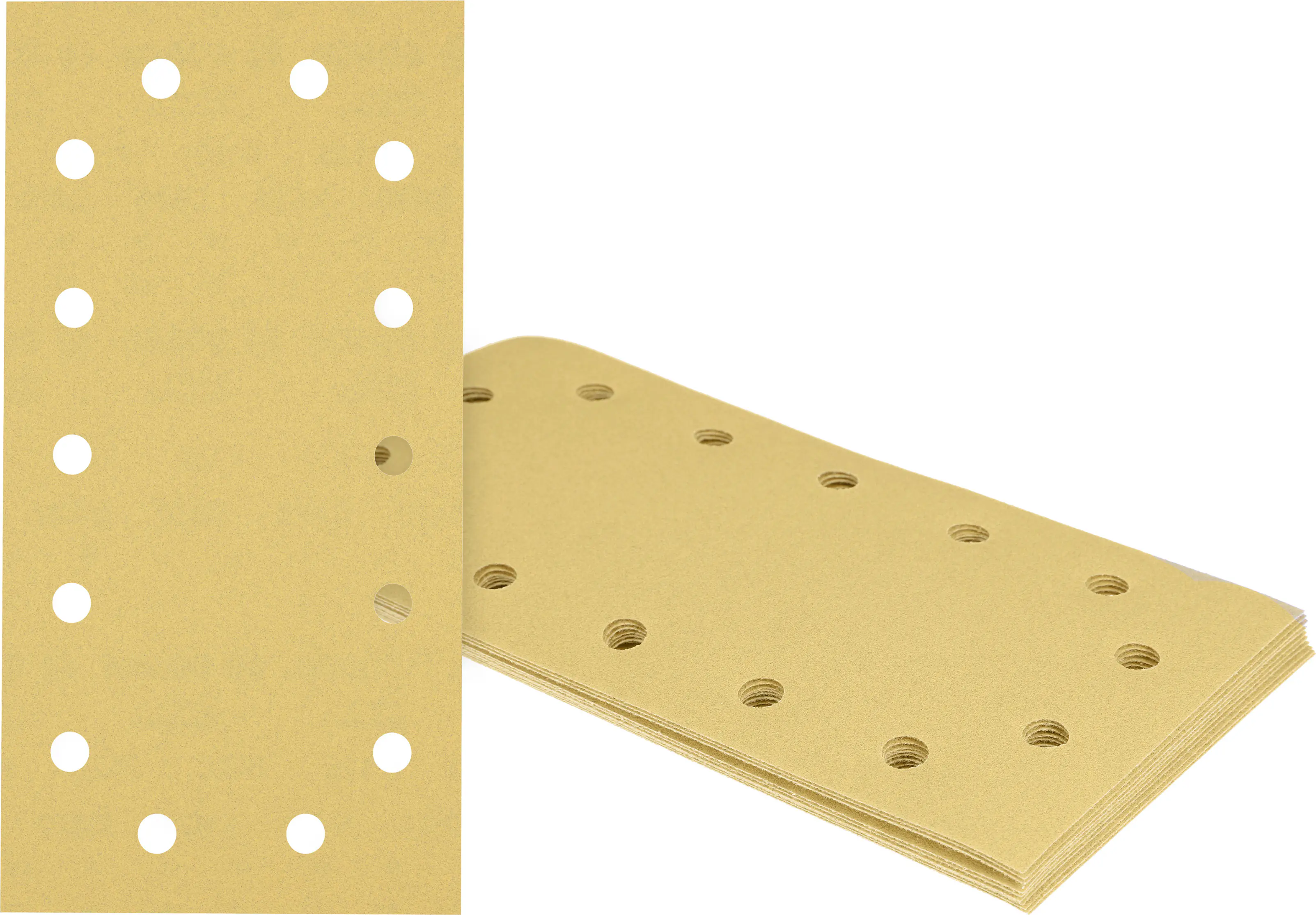 Bosch Expert Schleifpapier C470 80 x 133 mm G 80 10 Stück