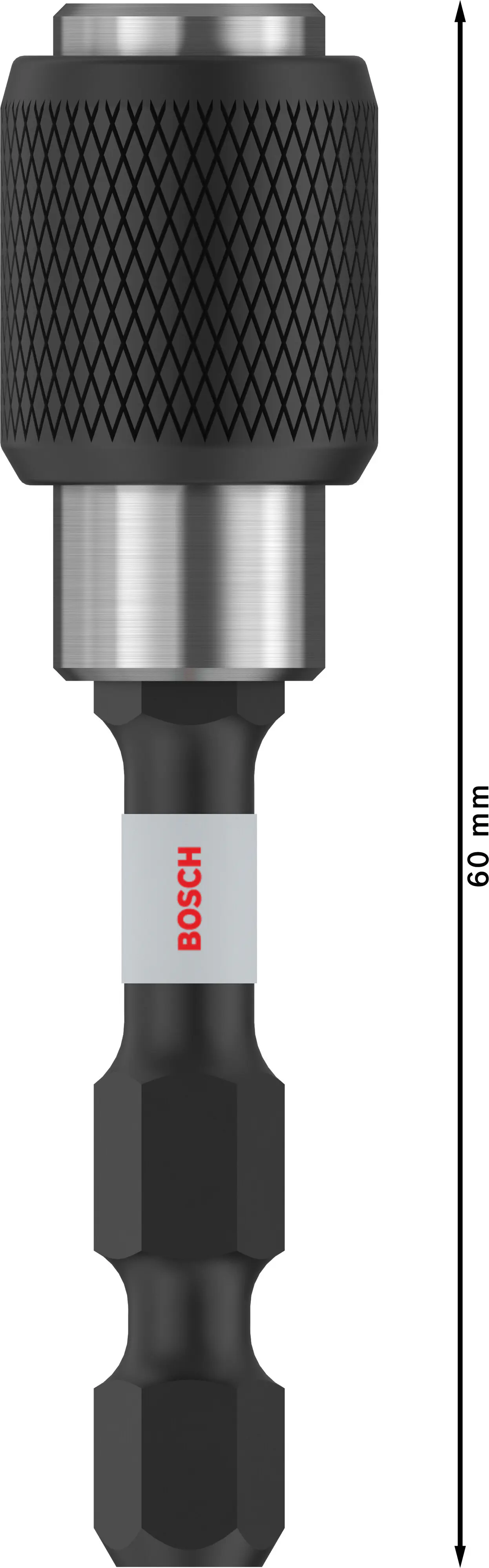 Bosch PRO Quick Change Bithalter Impact 60 mm