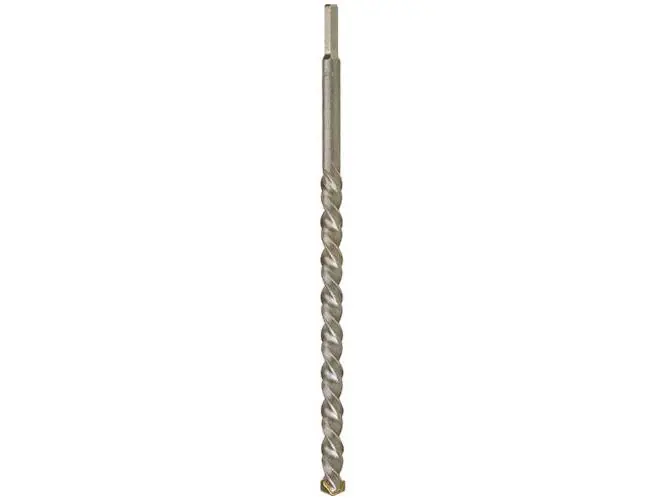 Wolfcraft Mauerdurchbruchbohrer HM Sechskant-Schaft 7918010 Ø 8 mm