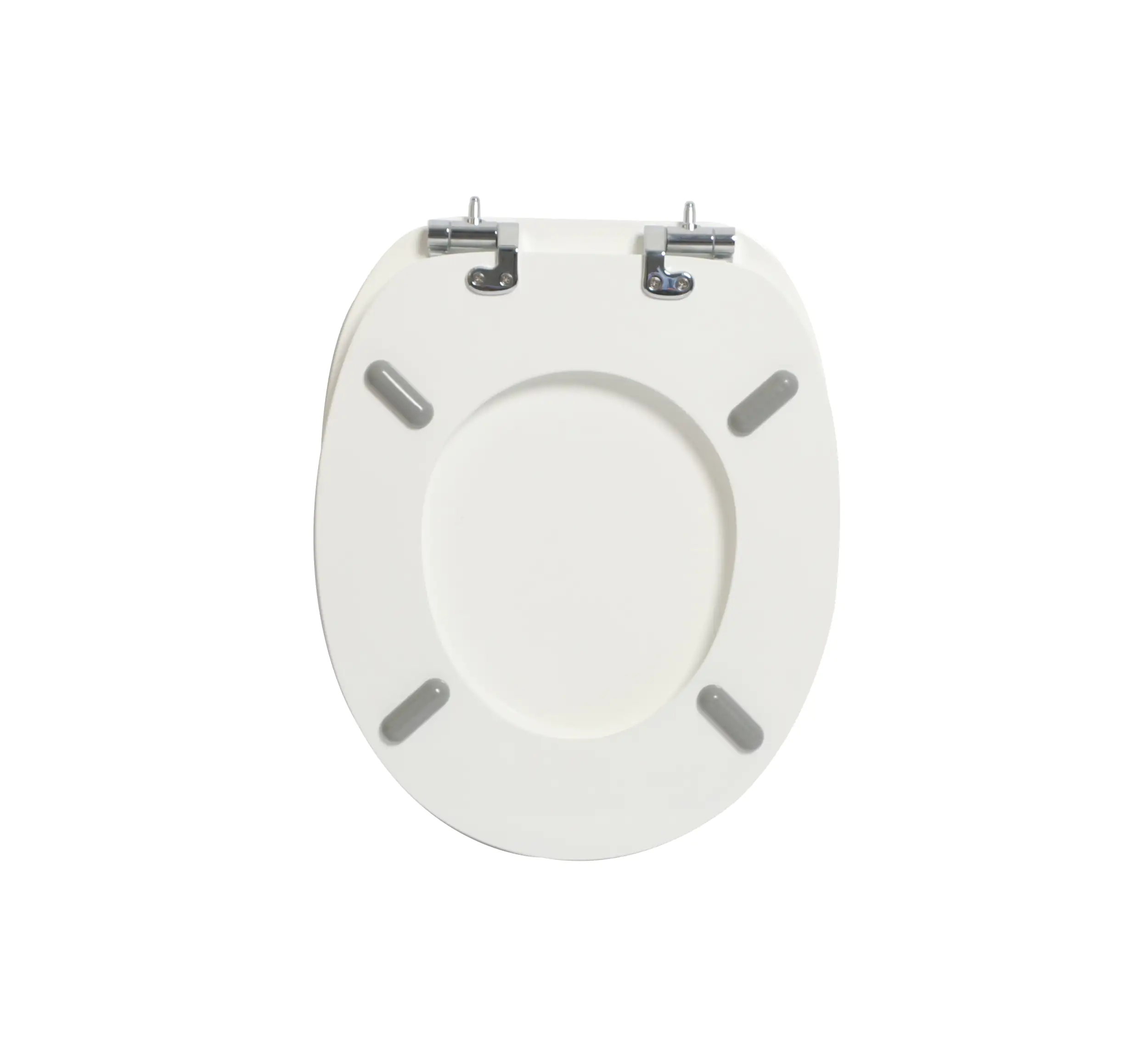 Primaster WC-Sitz mit Absenkautomatik Montreal weiß