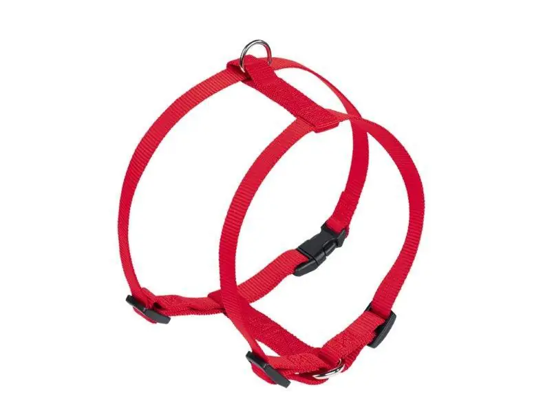 Nobby Hundegeschirr Classic XS-S rot
