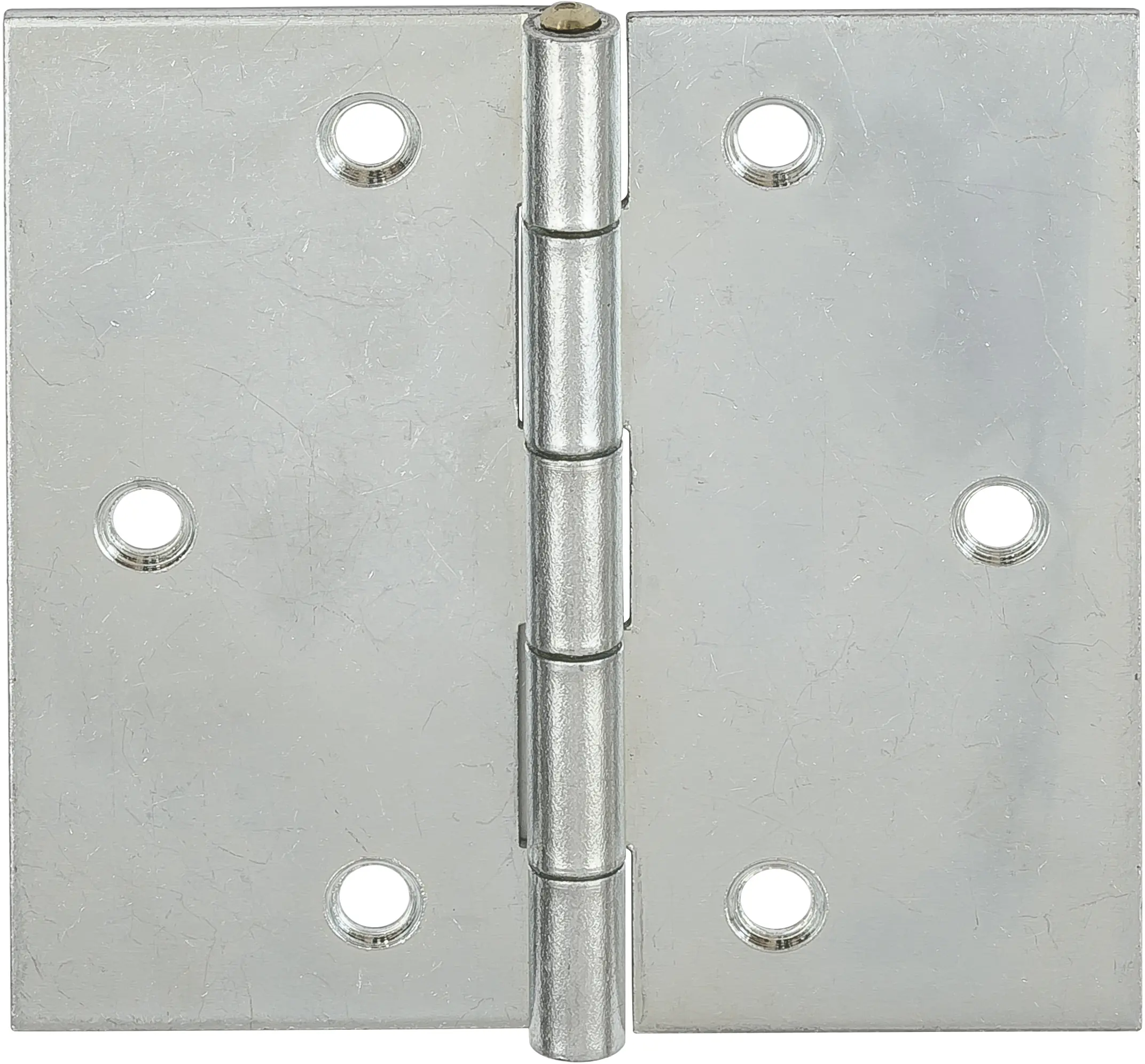 Vormann Käntige Scharniere verzinkt 60 x 60 mm