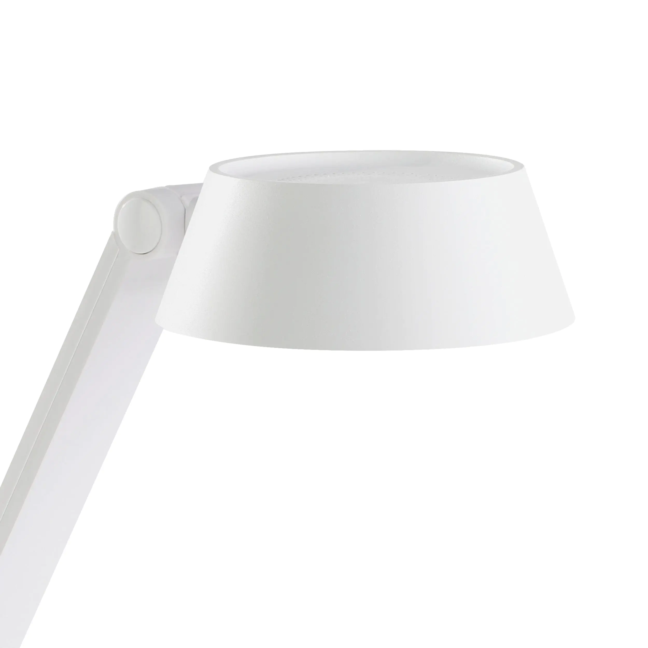 Eglo Led CCT Tischleuchte Banderalo weiß dimmbar mit Ladefunktion