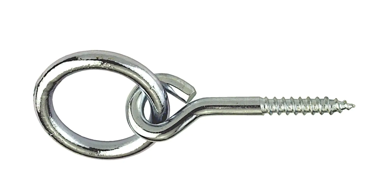 Connex Ring mit Ringschraube 5.0 x 40 x 47 mm - 1 Stk.