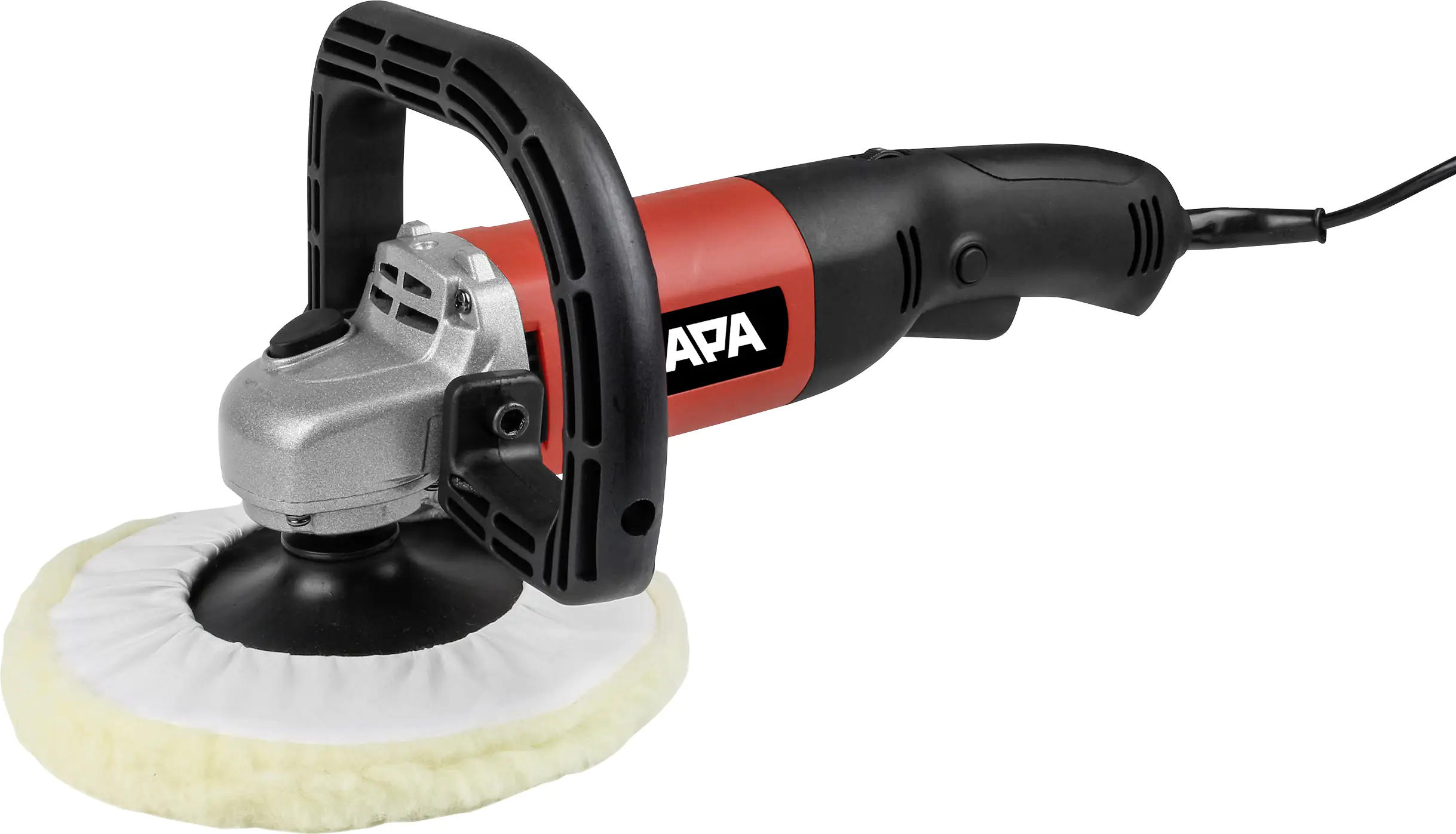 APA Poliermaschine 1200W Ø 180mm, 2m Kabel