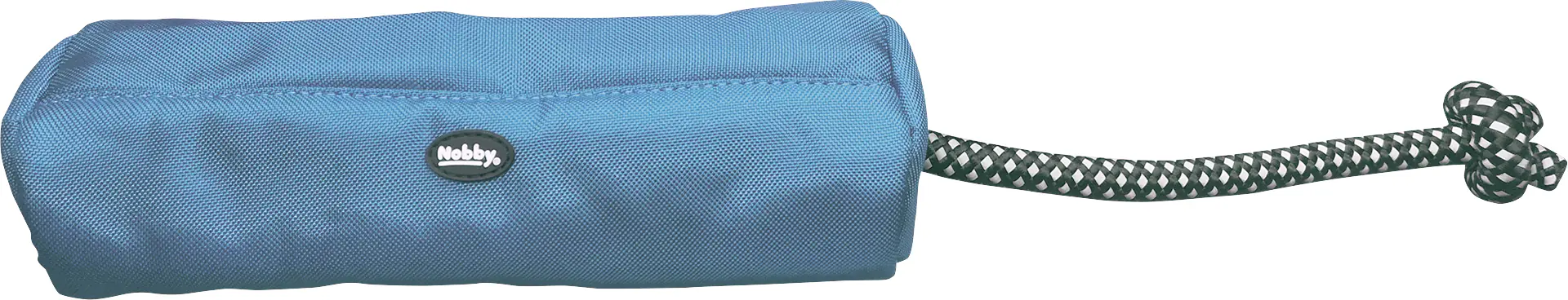 Nobby Snack Dummy RIO 20 x 7 cm hellblau