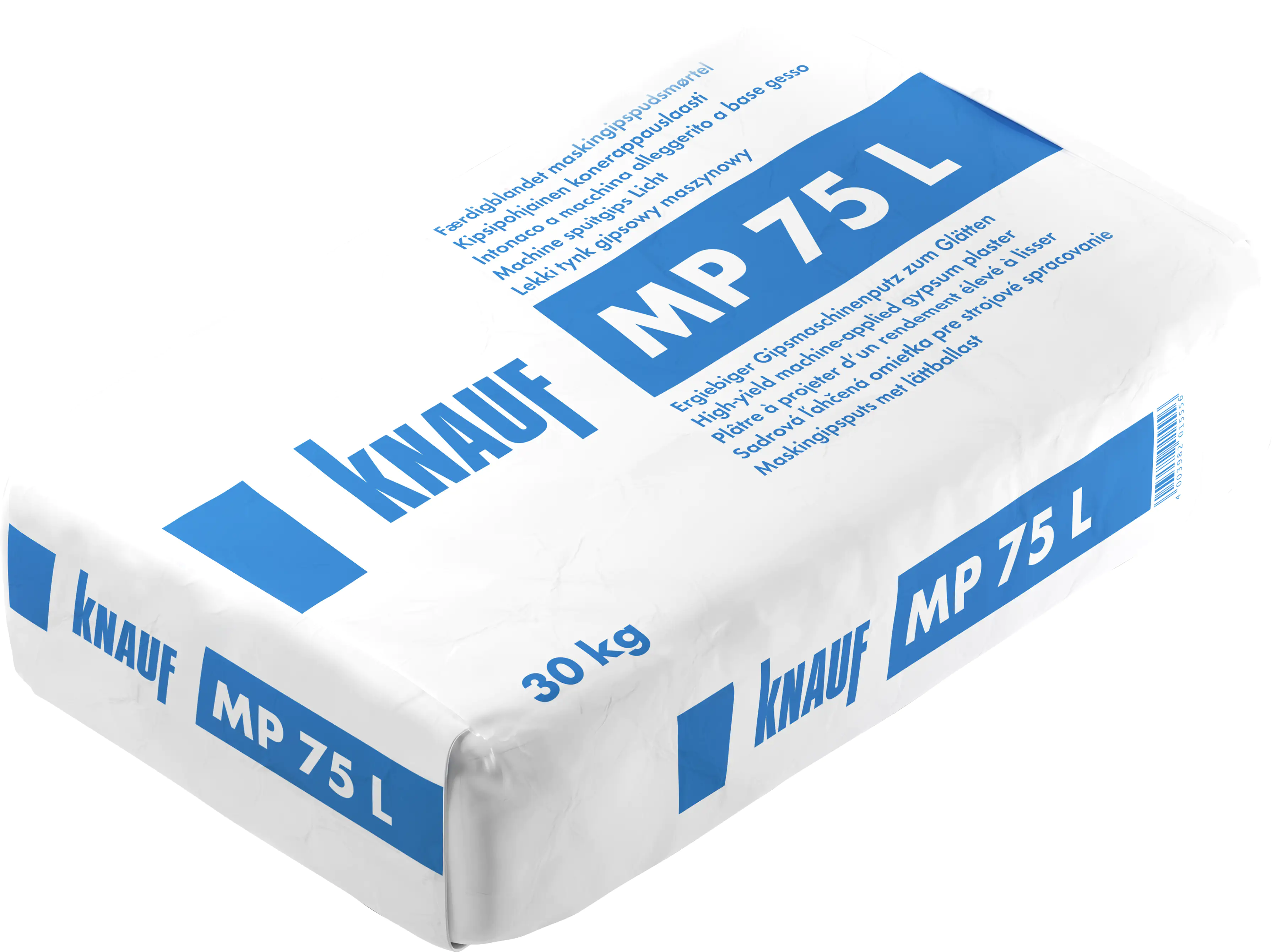 Knauf Maschinenputz MP 75 L weiß, 30 kg