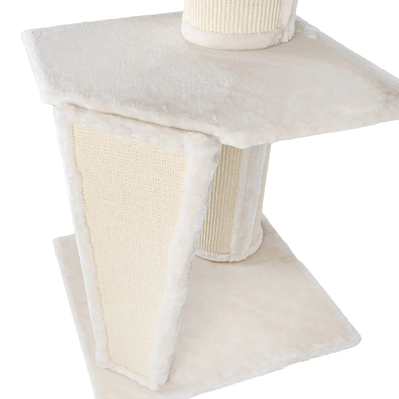 Kratzbaum Regina XL H 165 cm beige