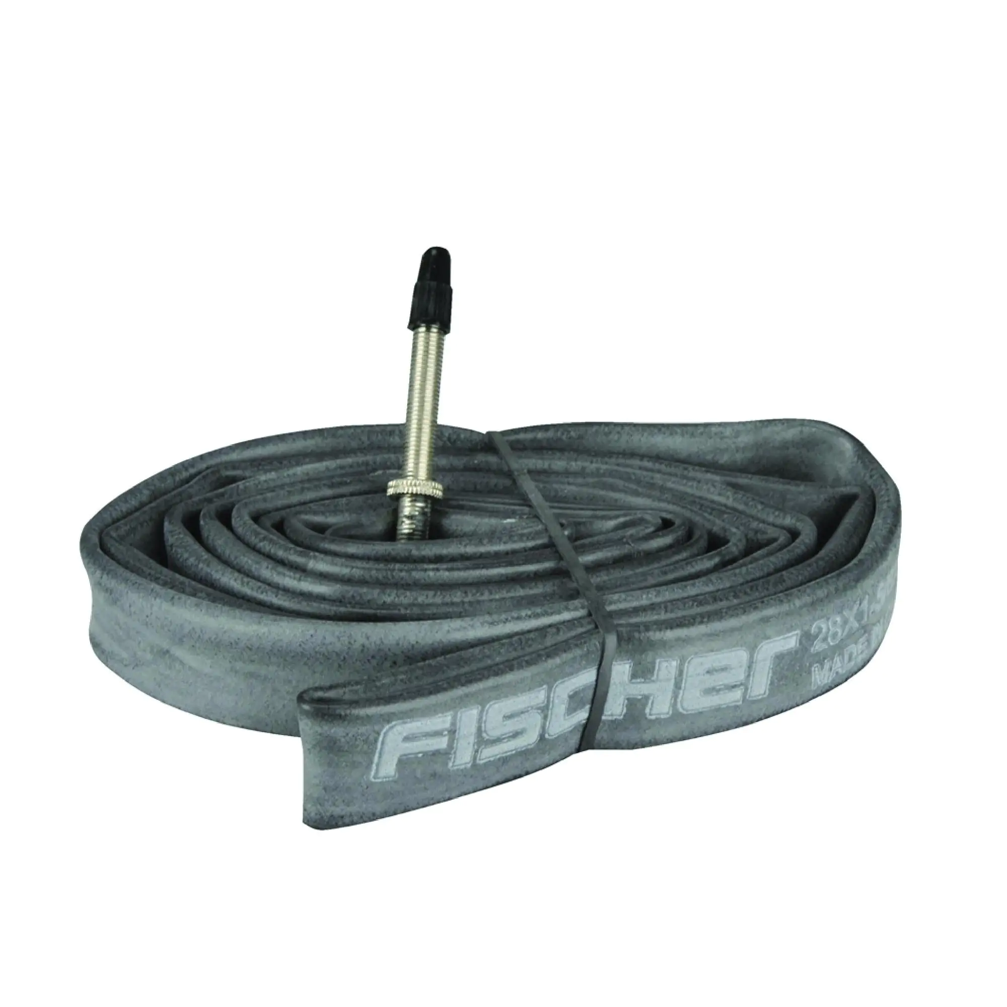 Fischer Fahrradschlauch 26 Zoll breit Sclaverandventil