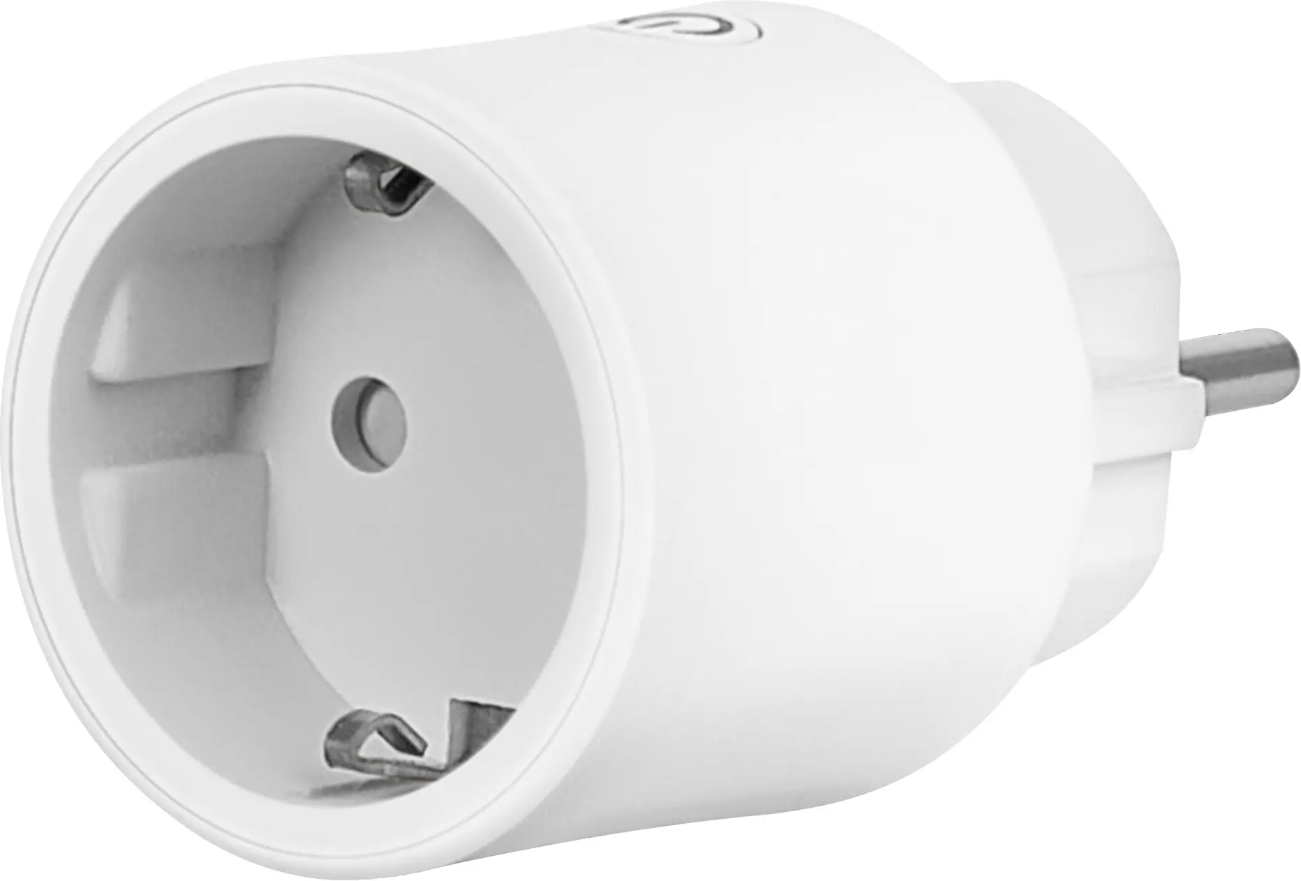 Osram Steckdose SMART+ WiFi Matter EU Weiß