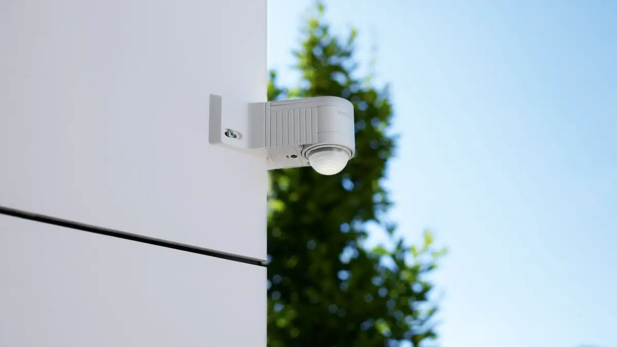 Steinel Infrarot Sensor IS 240 Duo schwarz