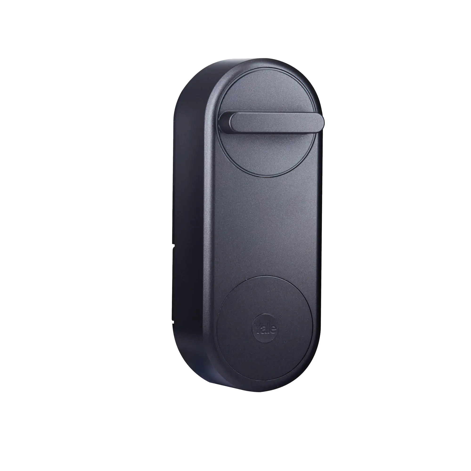 Yale Linus Smart Lock Elektronisches Türschloss anthrazit