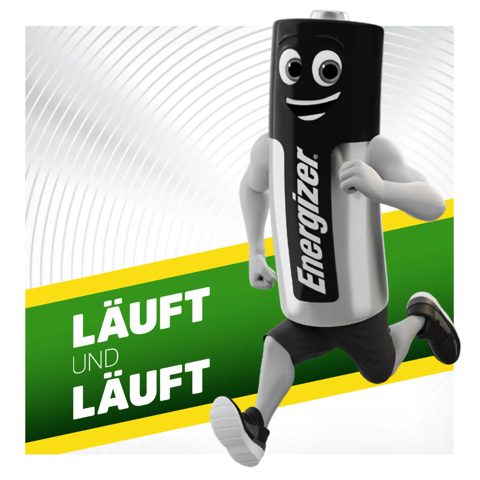 Energizer NiMH Akku Universal Mignon AA 1.300 mAh 4er Pack