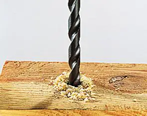 Wolfcraft Universalbohrer HM 7962010 Ø 3 mm Rundschaft