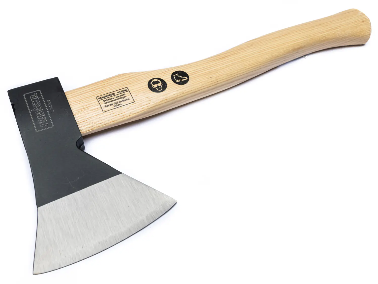 Primaster Handbeil 600 g Stiel 32 cm