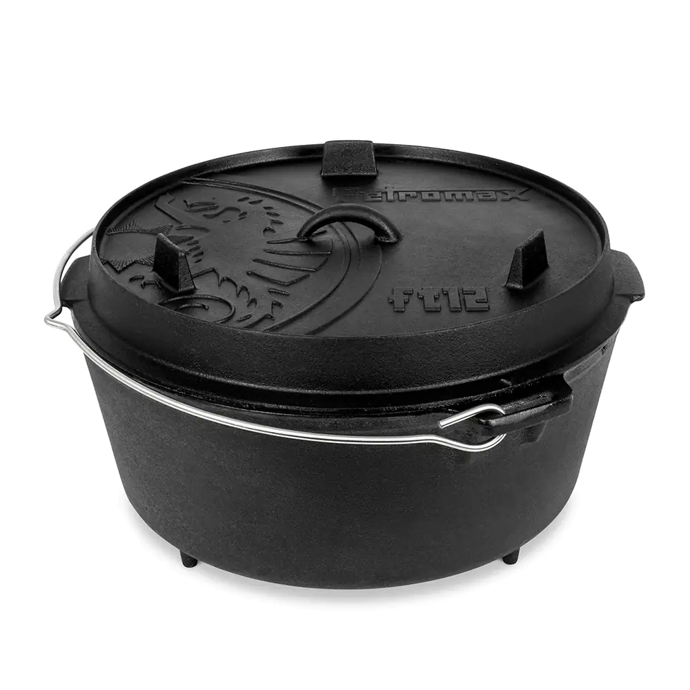 Petromax Feuertopf Dutch oven ft12