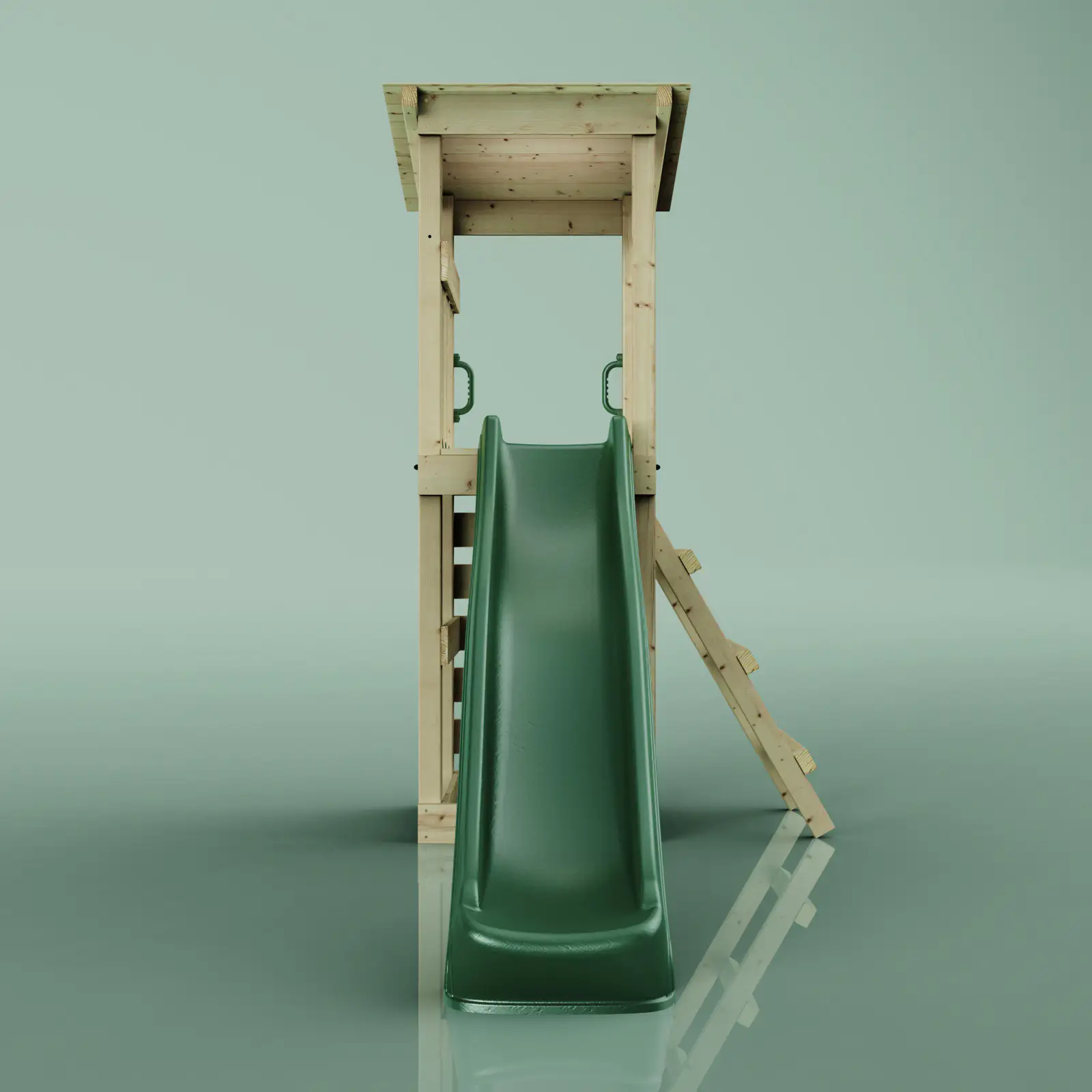 Weka Spielturm Nizza 138,1 x 260,5 x 228,8 cm