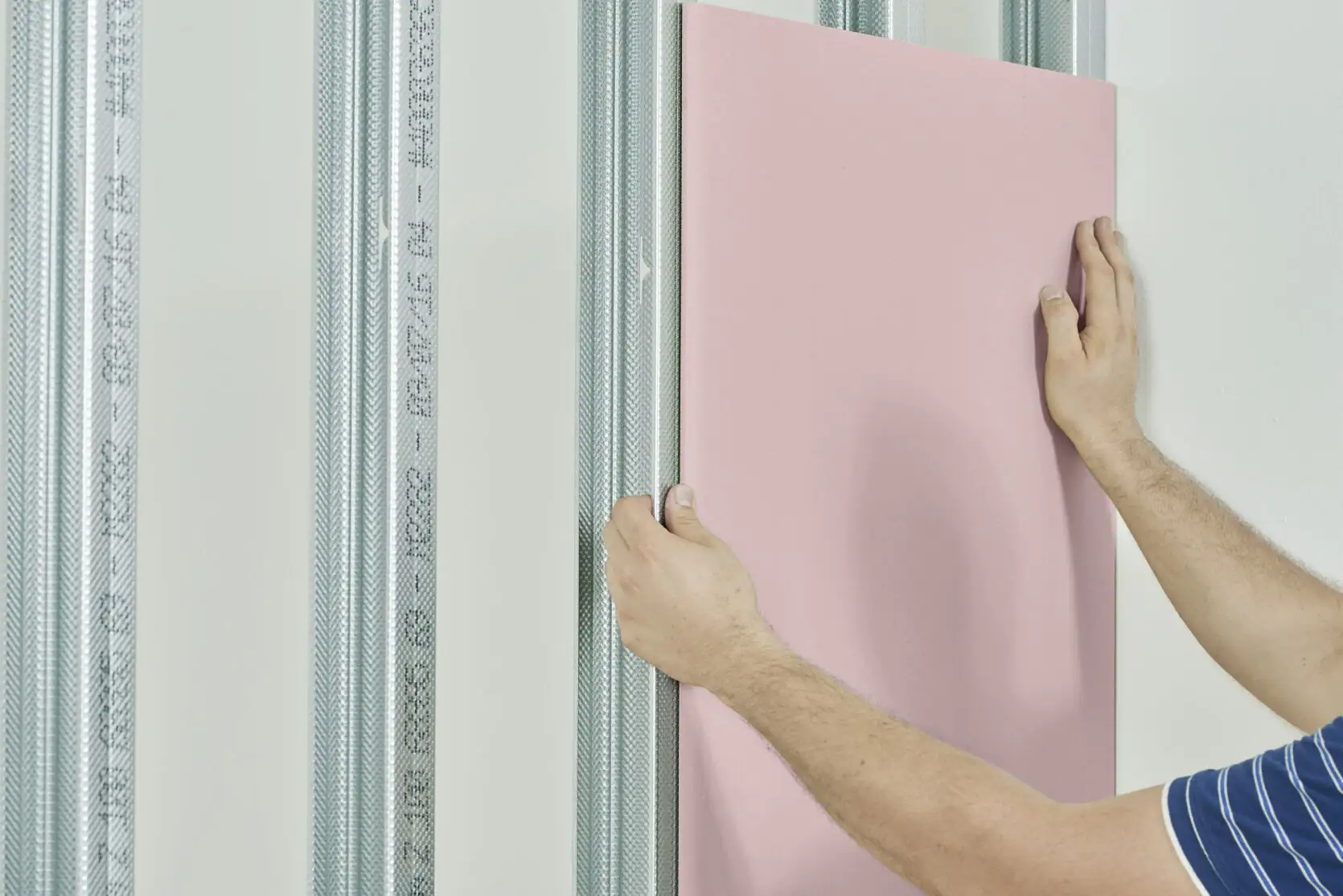 Knauf Gipskarton-Schallschutzplatte Sonicboard GKF 200 x 60 cm 12,5 mm 60 St. Palettenabnahme
