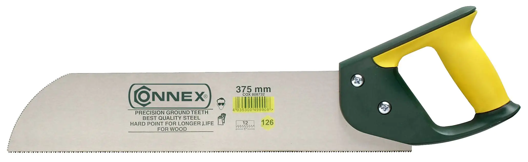 Connex Furniersäge COX808732 375 mm