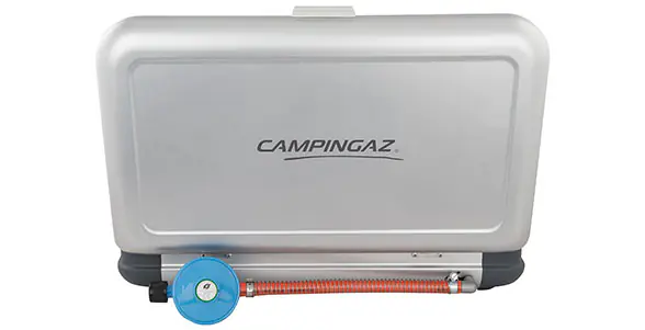 Campingaz Camping Kitchen 2 CV PZ mit Piezozündung