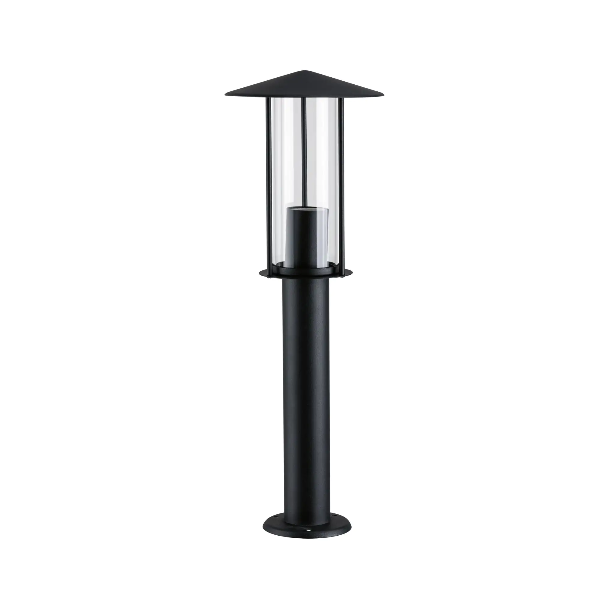 Paulmann Outdoor Pollerleuchte Classic E27 dunkelgrau