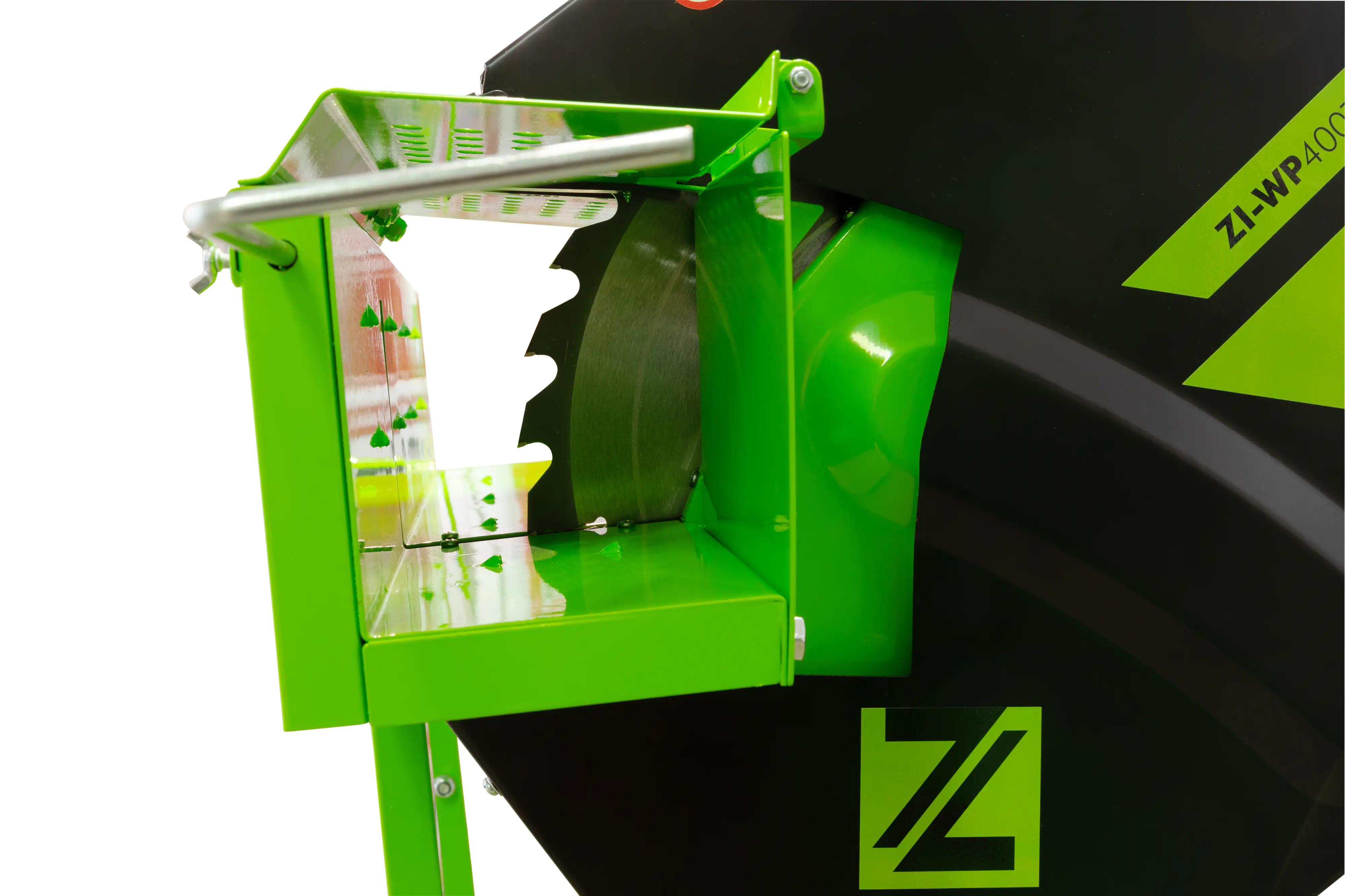 Zipper Wippsäge ZI-WP400TN 300 - 1000 mm Ø 130 mm