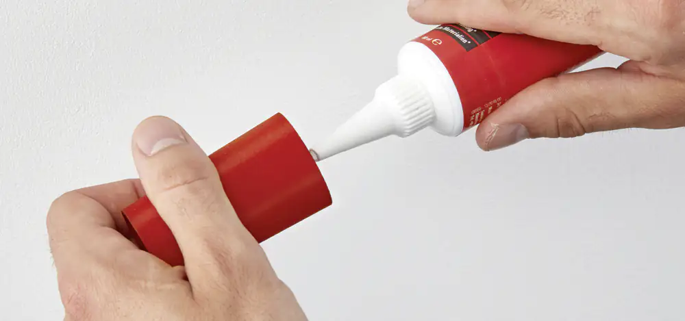 Fischer Dicht Kleber 80 ml Besser Kleben und Dichten