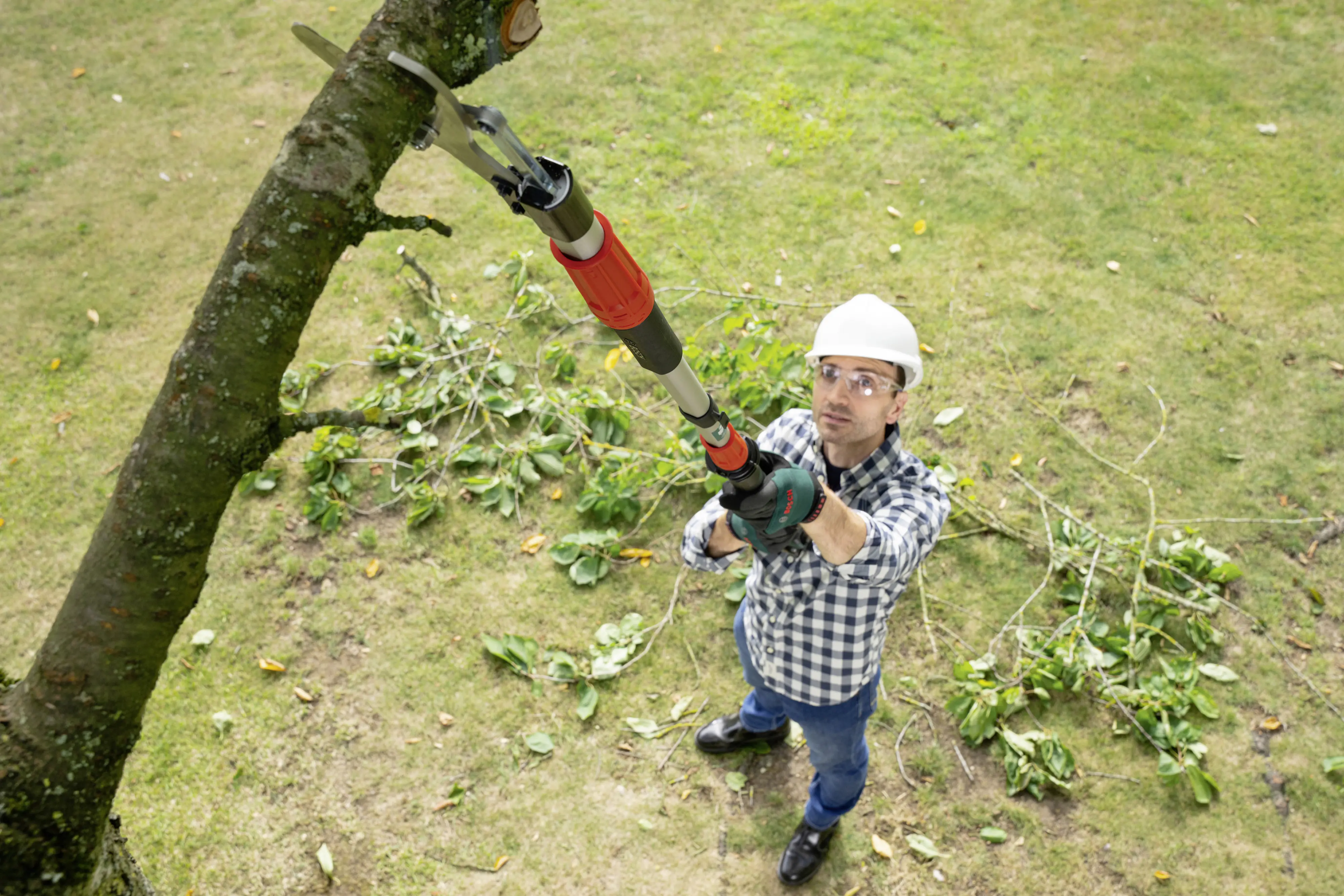 Bosch Akku Gartenschere AdvancedPrune18V-45