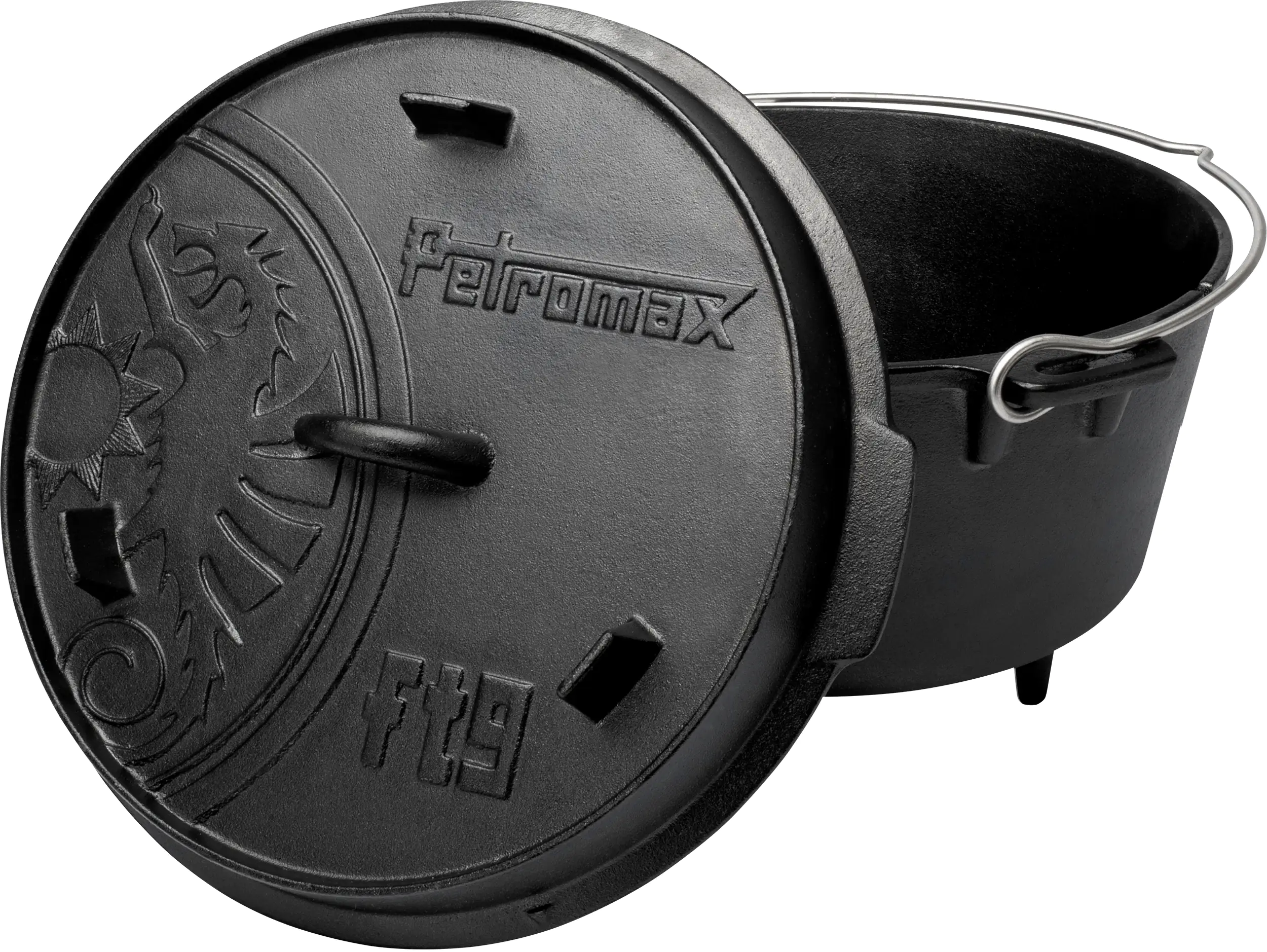 Petromax Feuertopf Dutch oven ft9