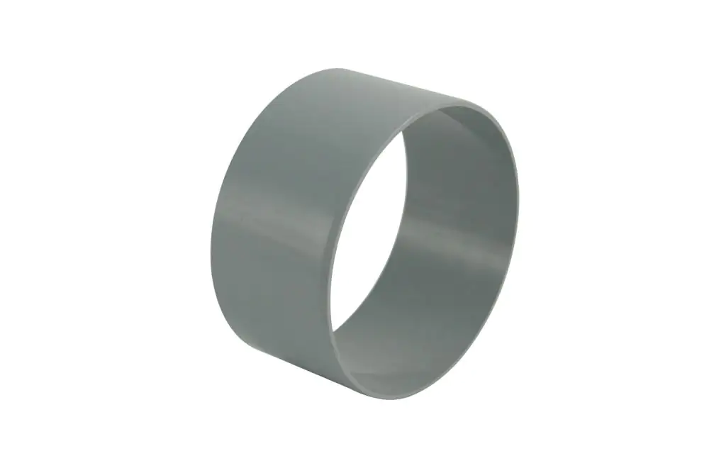 Marley Bogenverbinder NW 53 mm, grau