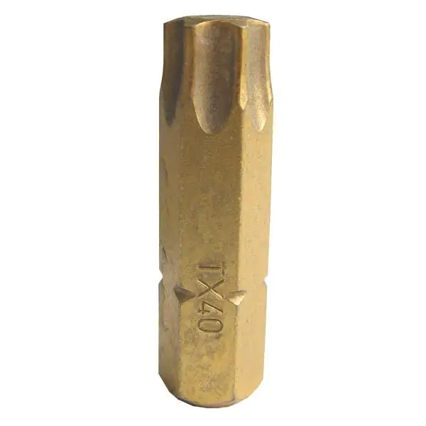 Connex Bit TX 40 Diamant 2 Stück