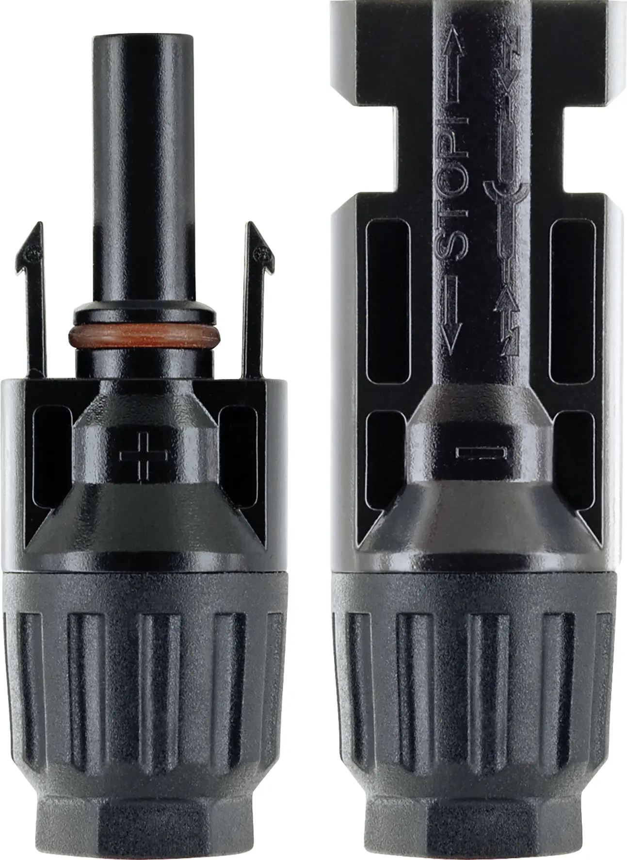 Schwaiger Stecker zu Kupplung Set 1 Paar