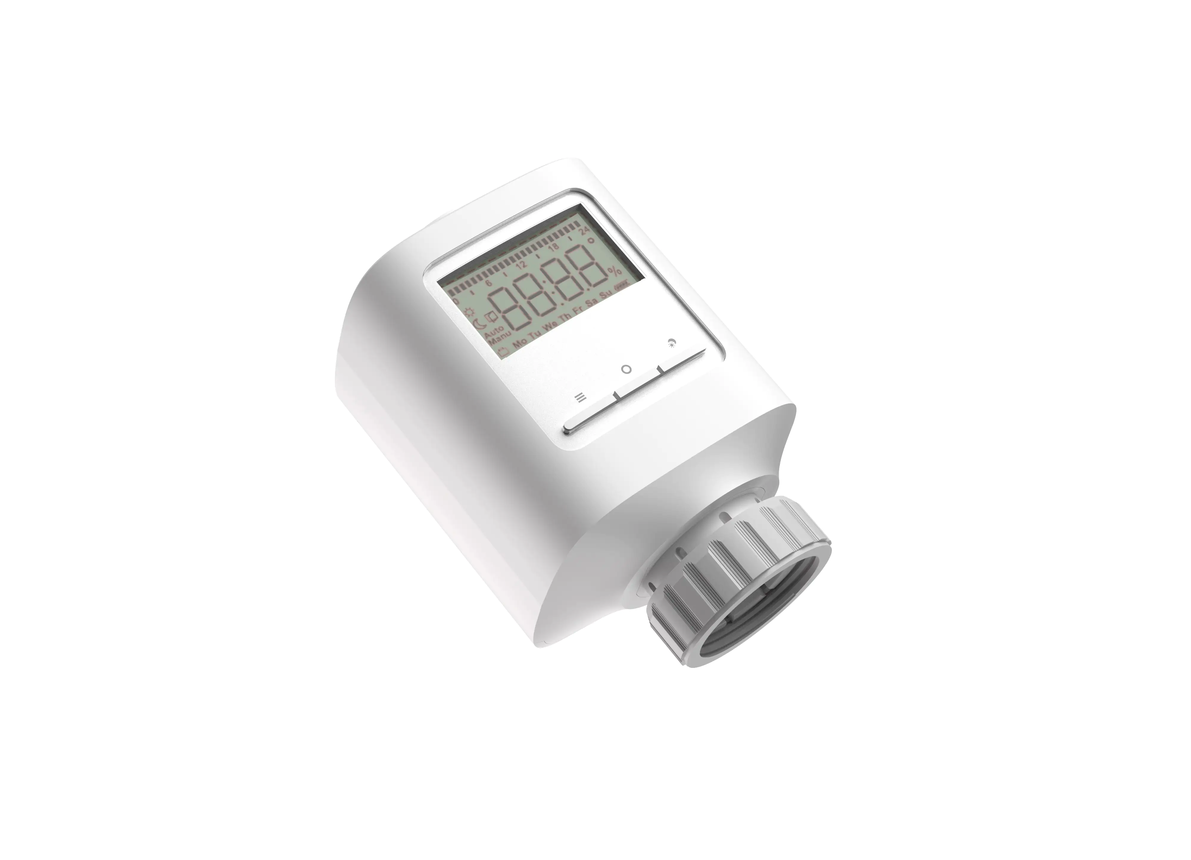 Heizkörperthermostat TR2203BLE mit Bluetooth