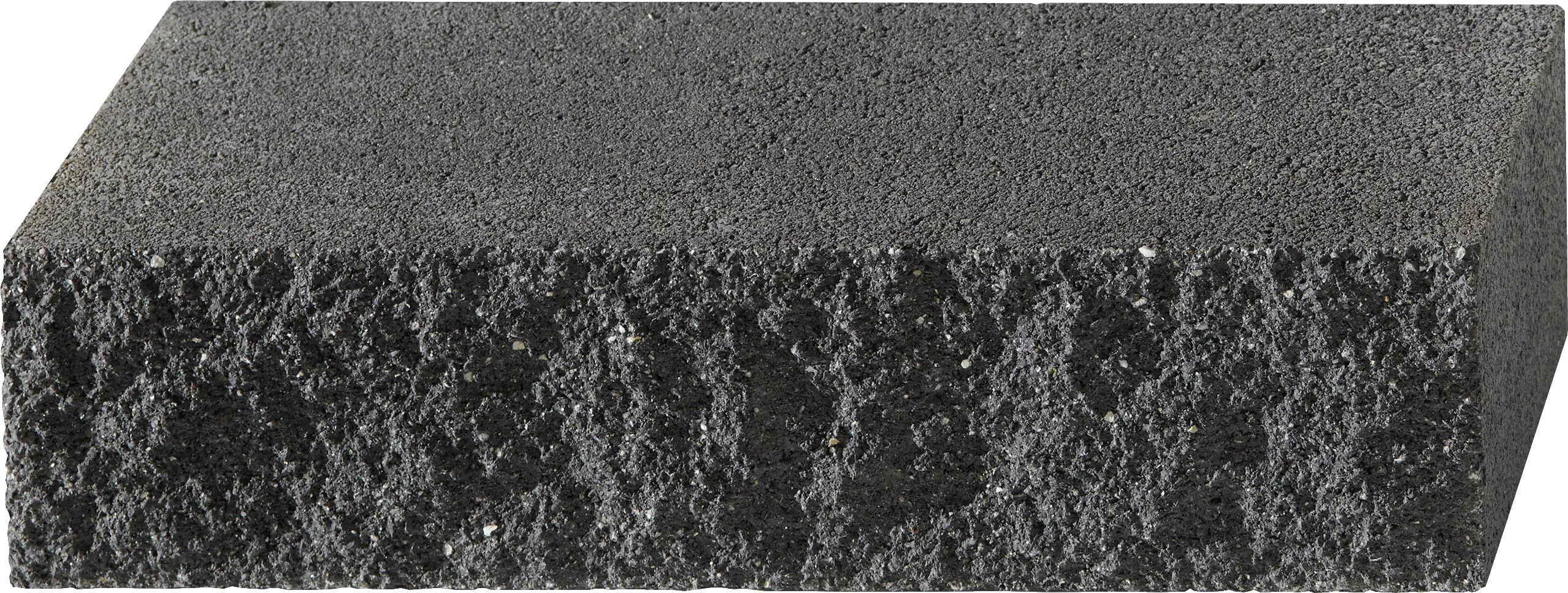 Kann Mauerstein Montania 40 x 15 x 10 cm graphit