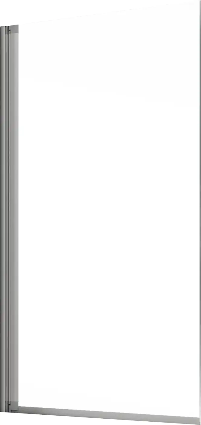 Schulte Badewannenaufsatz inkl. Klebe-System, 1-teilig, 70 x 130 cm