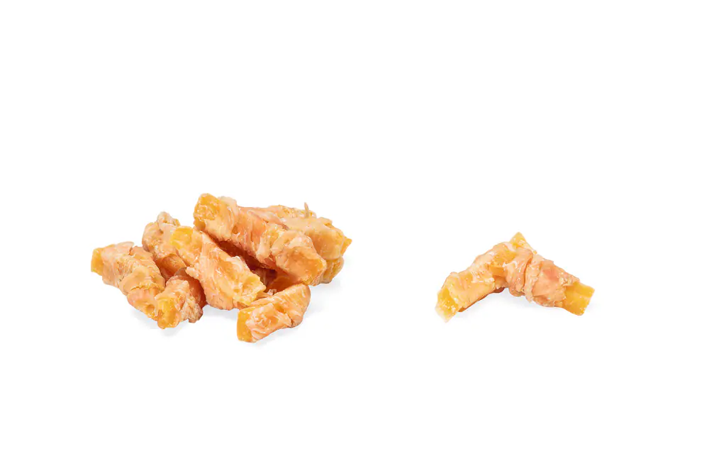 Beeztees Hundeleckerli Bites 200 g Süßkartoffel mit Huhn 