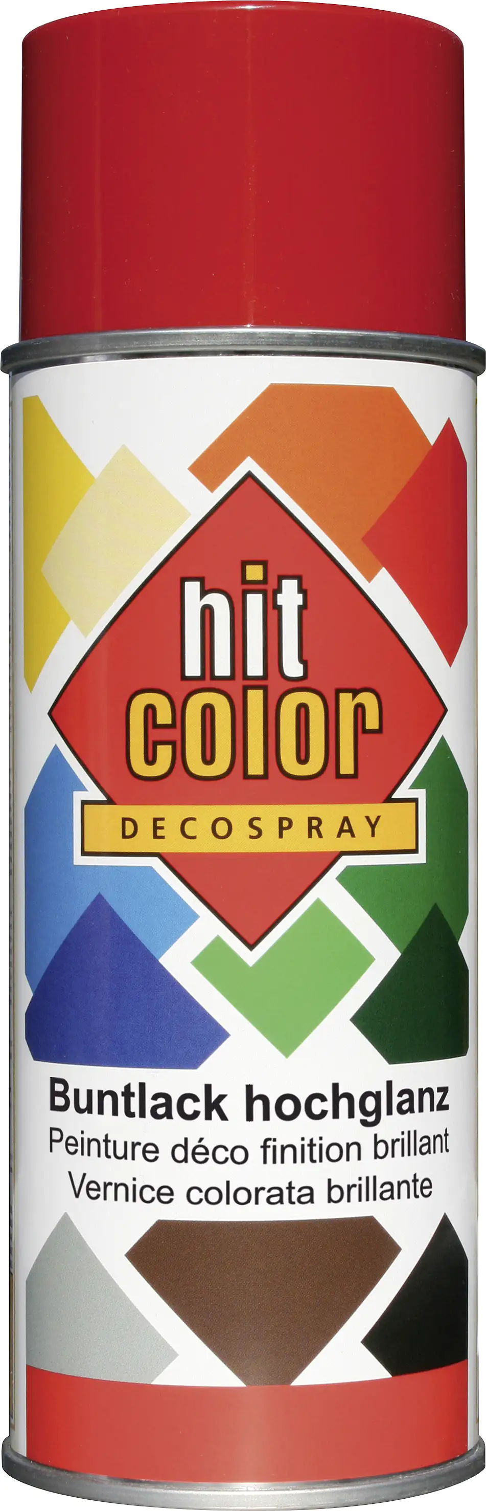 Belton Hitcolor Lackspray 400 ml karminrot hochglanz