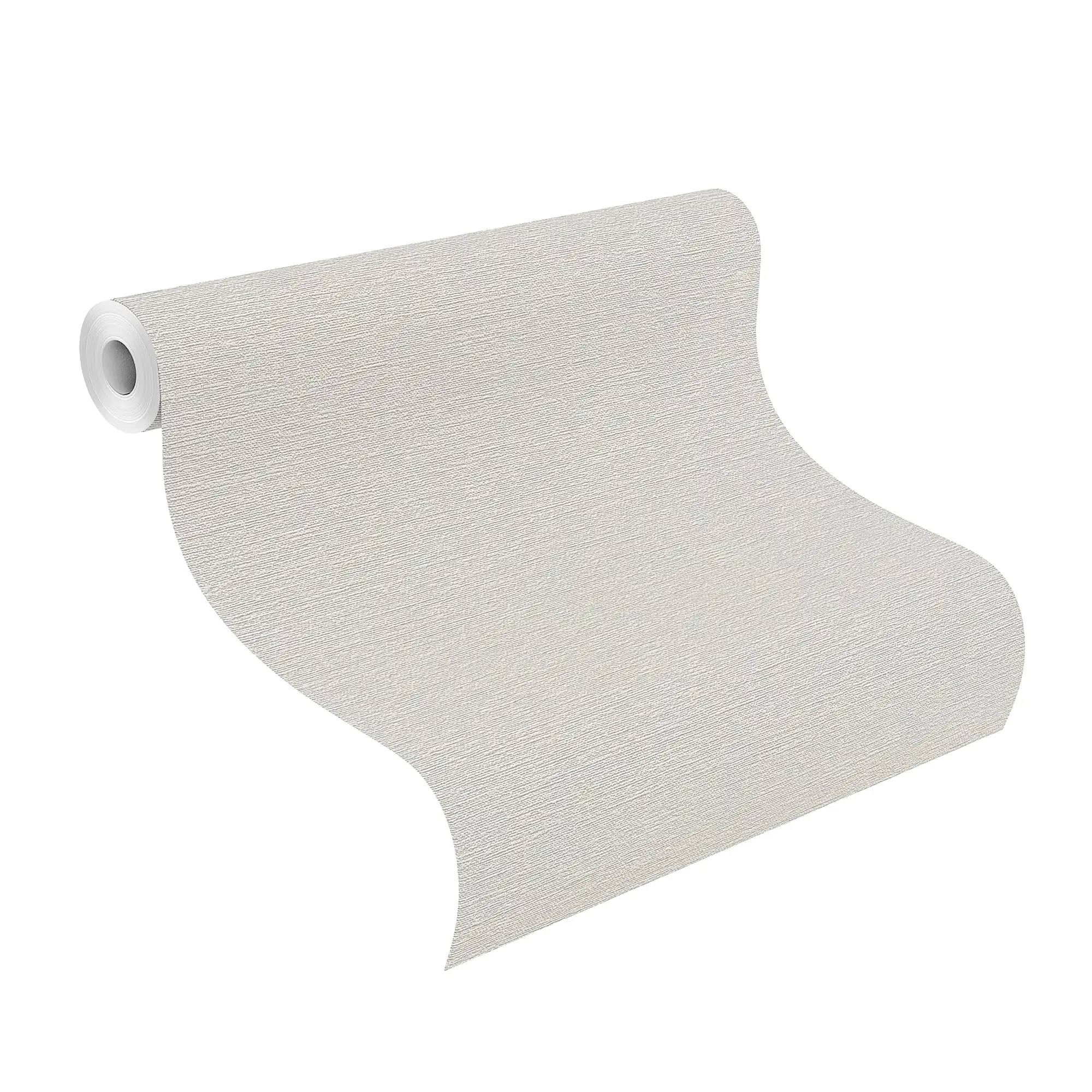 Rasch Vliestapete 804331 hotspot uni grau 10,05 x 0,53 m