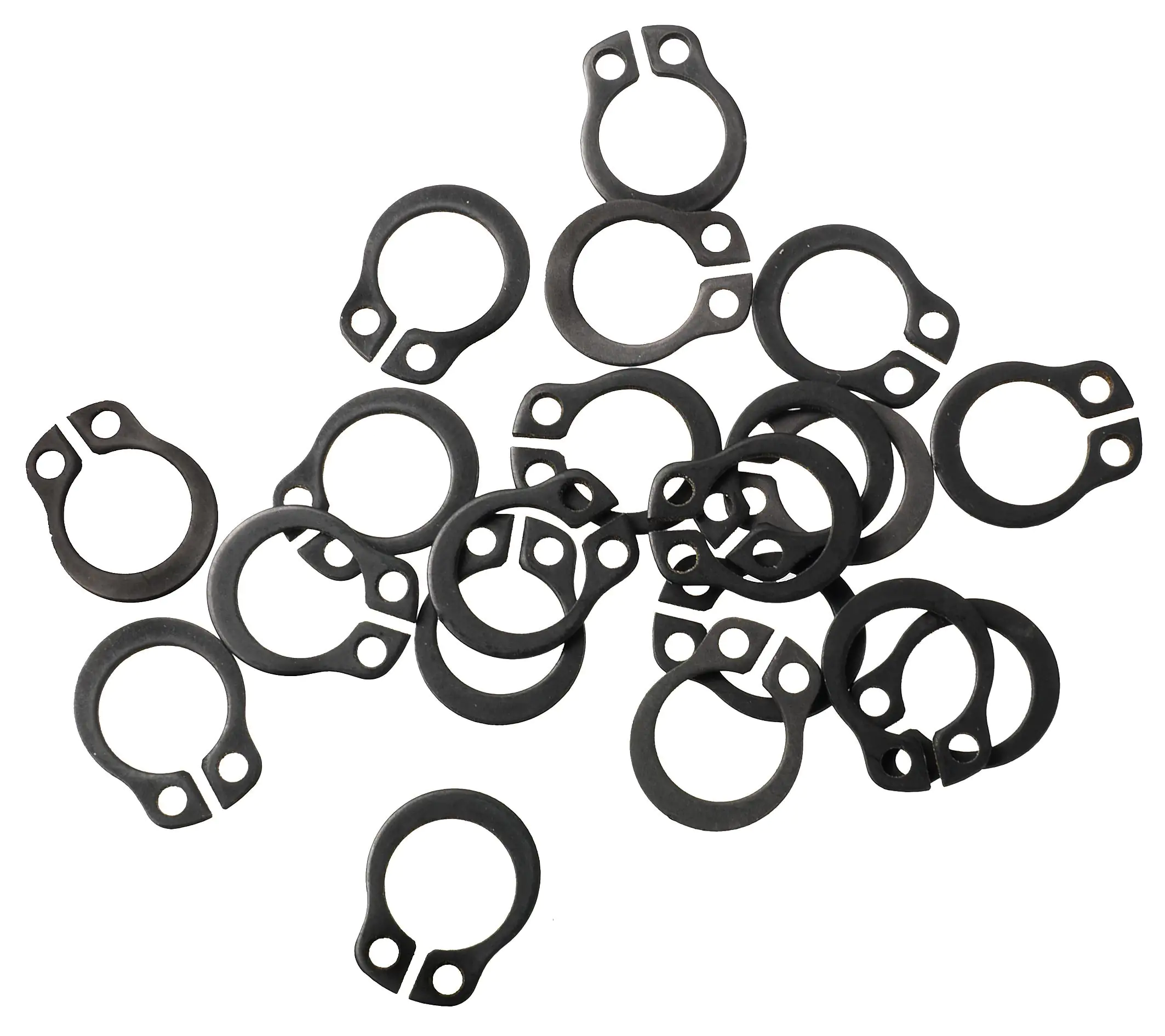Connex Sicherungsringe 12 mm, 20 Stück