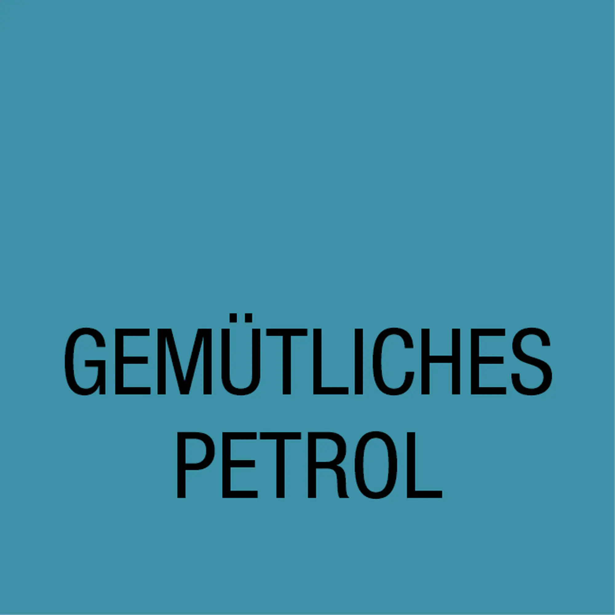 Bondex Kreidefarbe 500 ml gemütliches petrol