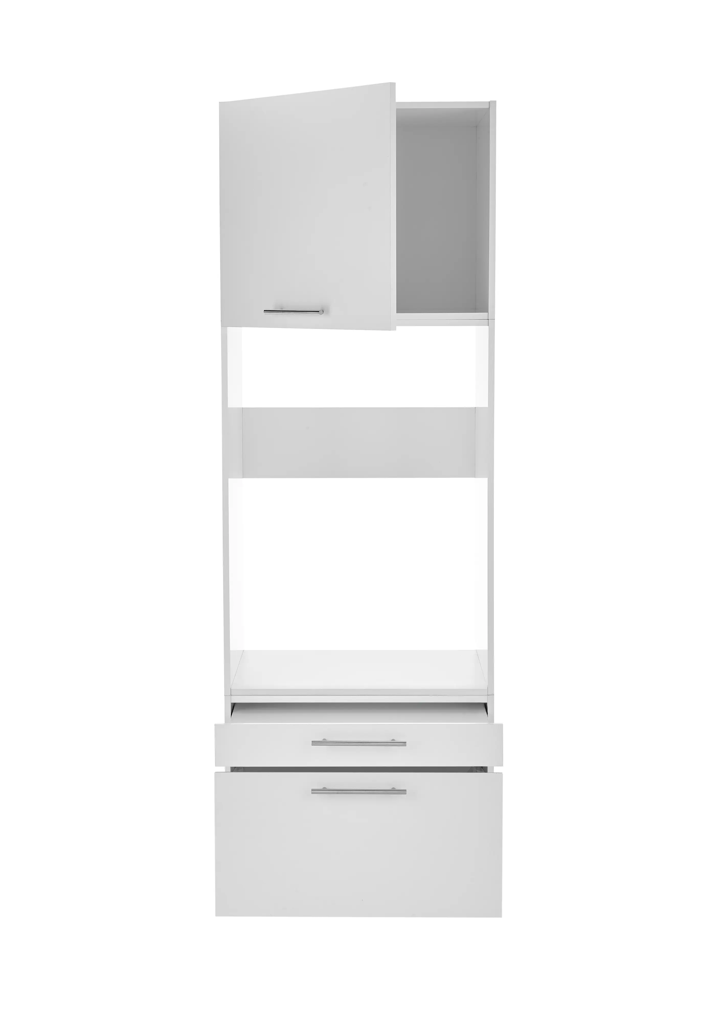 Respekta Waschmaschinenschrank Clara Waschmaschinenumbauschrank HWRSET12