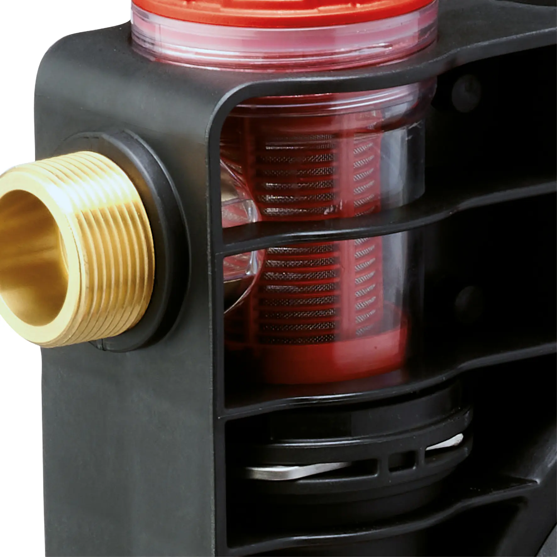 Einhell Hauswasserwerk GE-WW 1145 Eco max. Fördermenge: 4.500 l/h 1100 W