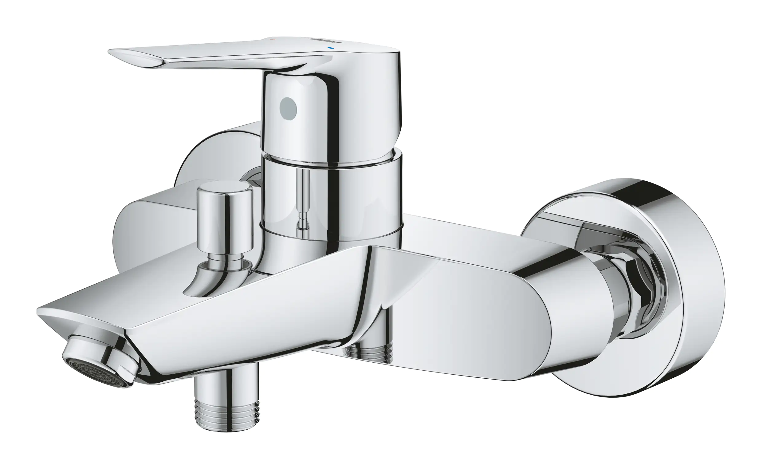 Grohe QuickFix Start Wannenarmatur verchromt