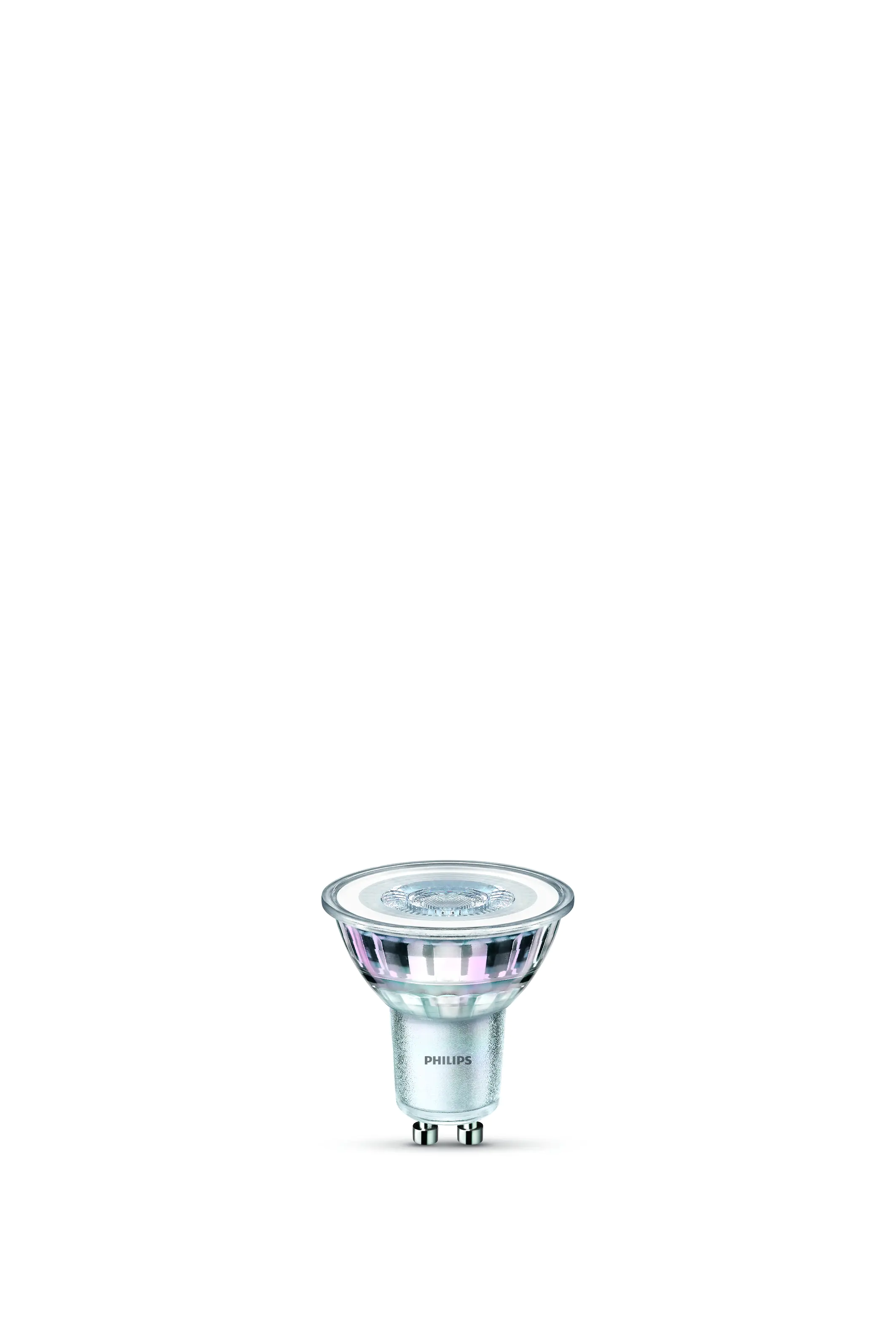 Philips LED-Leuchtmittel Spot PAR16 GU10 3,5W neutralweiß